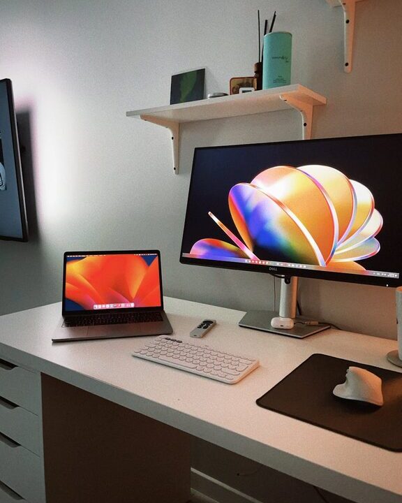 Tips for Organizing a Clutter-Free and Efficient Home Workspace