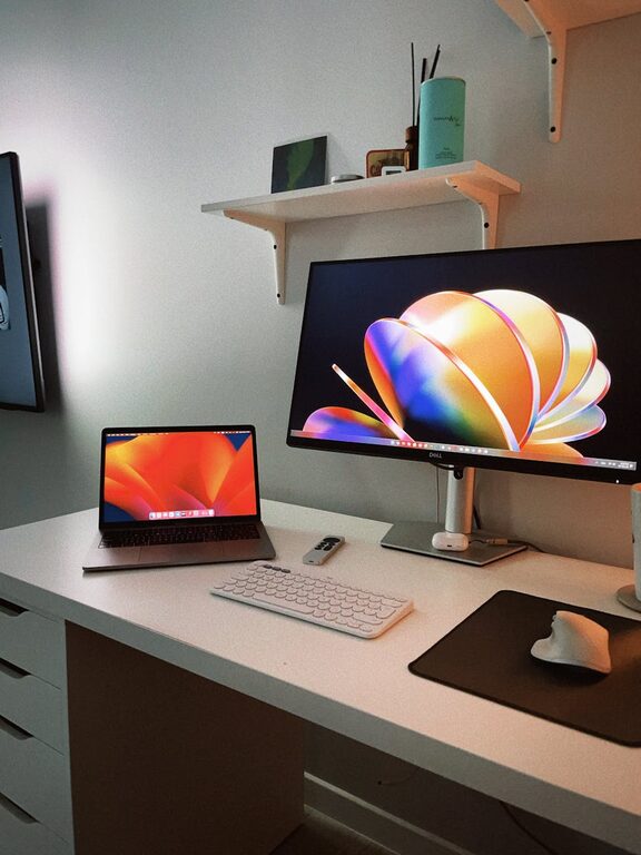 Tips for Organizing a Clutter-Free and Efficient Home Workspace